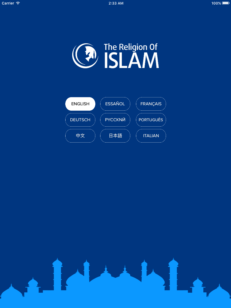 Islam Religion