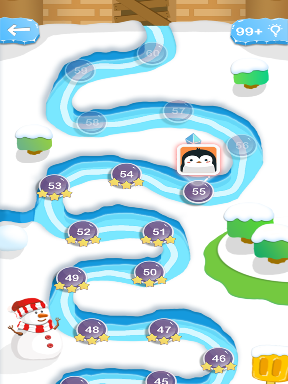 Screenshot #5 pour Ice Fish - je veux manger du poisson