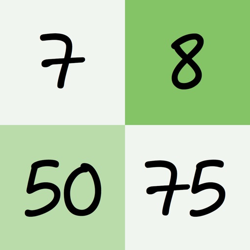 NumSolver - A solver for the numbers part in the popular Countdown game show iOS App
