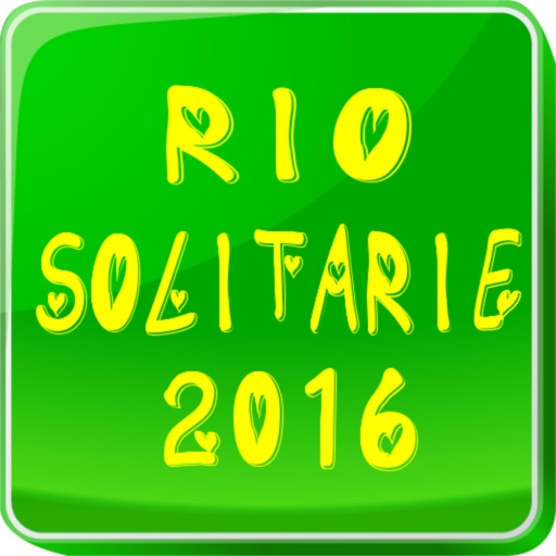 Rio Solitaire- Brazil 2016 Casino iOS App