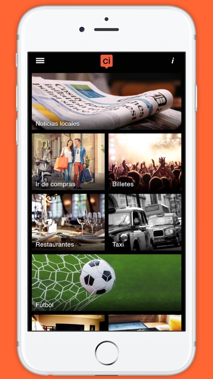 San Cristóbal de la Laguna App