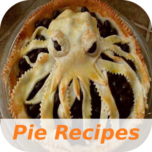 200+ Pie Recipes icon