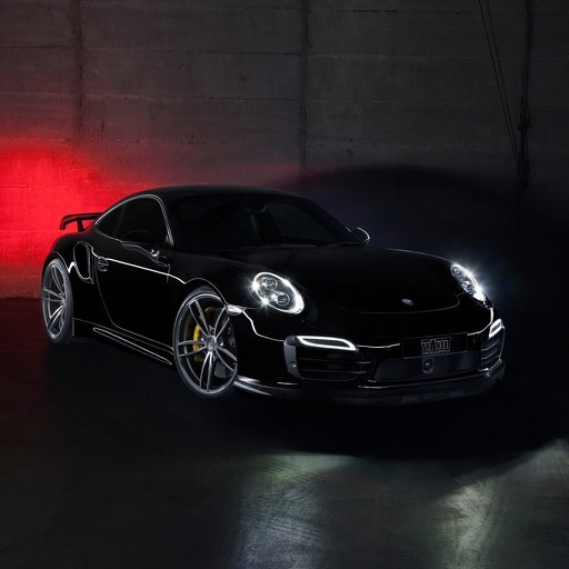 HD Car Wallpapers - Porsche 911 Edition
