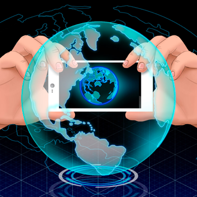 Simulator Reality Hologram