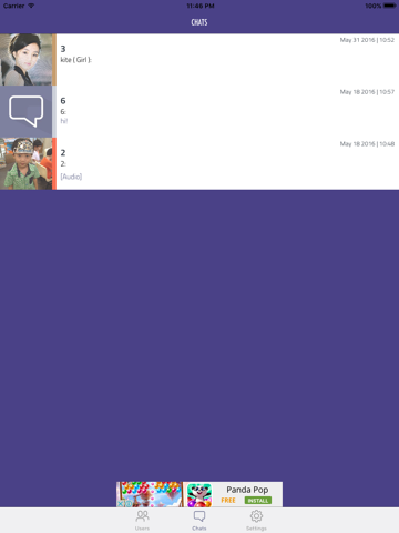 Screenshot #5 pour Dating is easy -- Datetodays free !