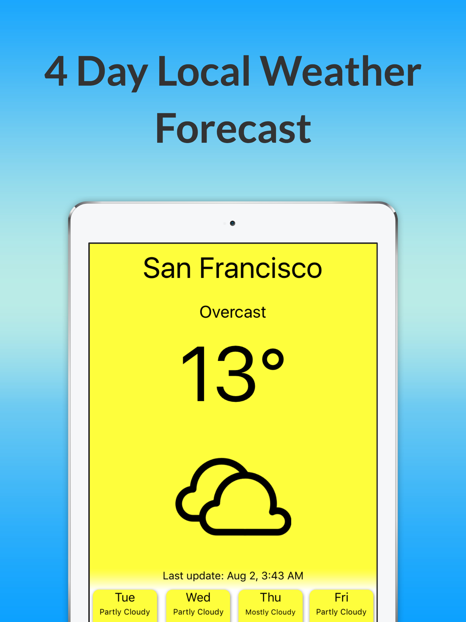 Local Weather-next 4 days screenshot 10
