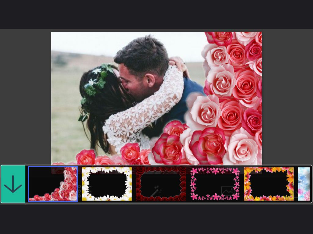 Flower Photo Frame - Make Awesome Photo using beautiful Photo Frames screenshot 5