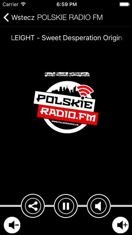 POLSKIE RADIO FM