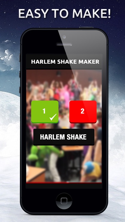 Harlem Shake Video Maker Free Creator