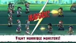 Game screenshot Zombie Town Story apk