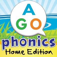 Activities of AGO Phonics Home Edition
