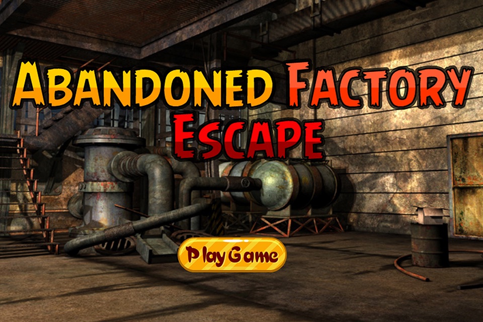 Abandoned Factory Escape screenshot 2