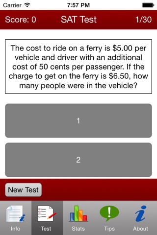 SAT Reasoning Testsのおすすめ画像2