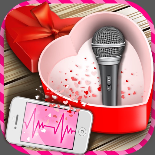 Love Voice Generator – Speech Change.r And Sound Edit.ing App With Cute Effect.s iOS App