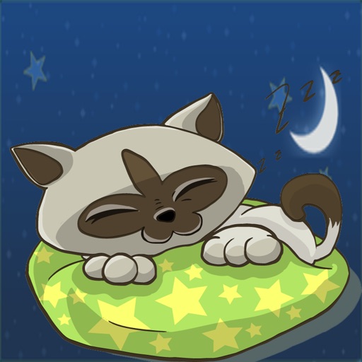 Purrrfect Sleep icon