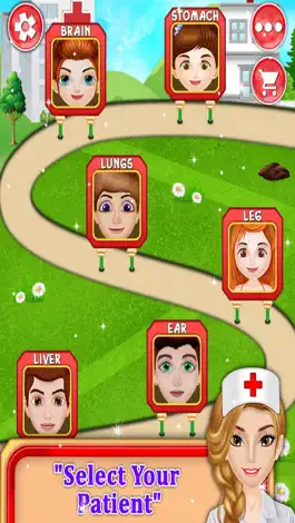 Game screenshot Surgery Mania apk