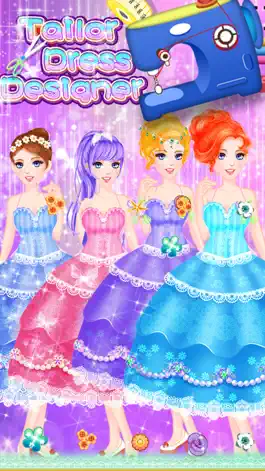 Game screenshot DIY - Tailor Dress Designer mod apk