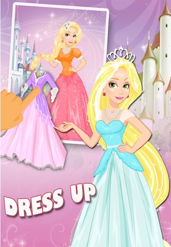 Princess Girls Dressup Games - Free Princess Dressup Game For Girls screenshot 3