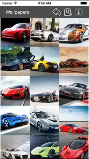wallpaper collection supercars edition iphone screenshot 2