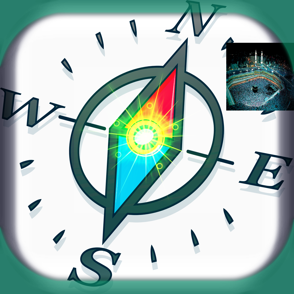 Get Qibla Compass-Find Direction for iOS, iPhone, iPad Aso Report