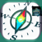 App Icon for Qibla Compass-Find Direction App in Pakistan IOS App Store