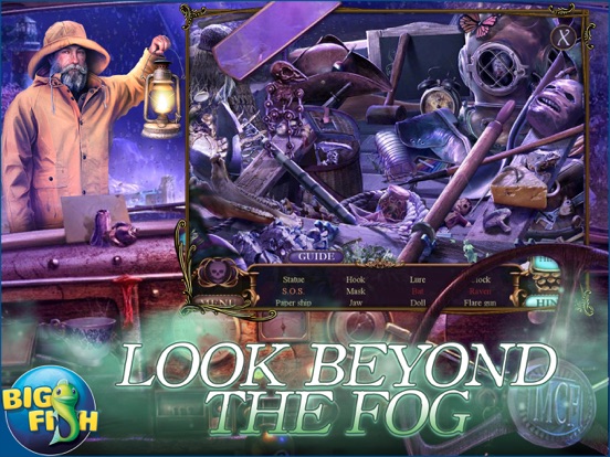 Mystery Case Files: Key To Ravenhearst - A Mystery Hidden Object Game iPad app afbeelding 2