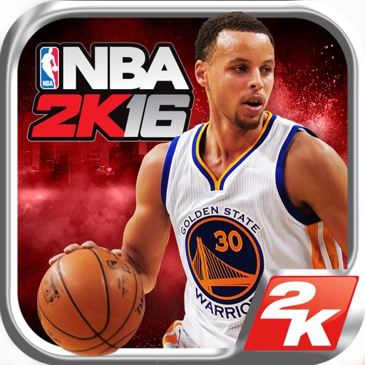 NBA 2K16 iOS App