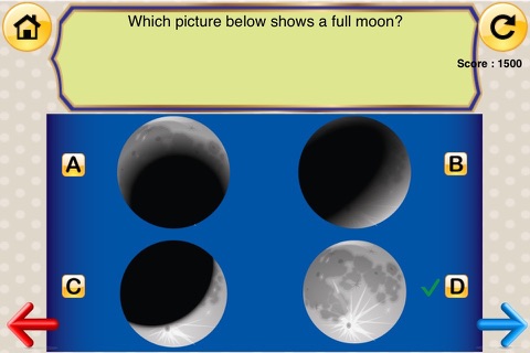 3rd Grade Science Quiz # 2 for home school and classroom screenshot 4