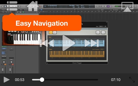 MIDI FX Course for LPX screenshot 3