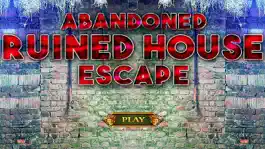 Game screenshot Escape Games Abandoned Ruined House mod apk