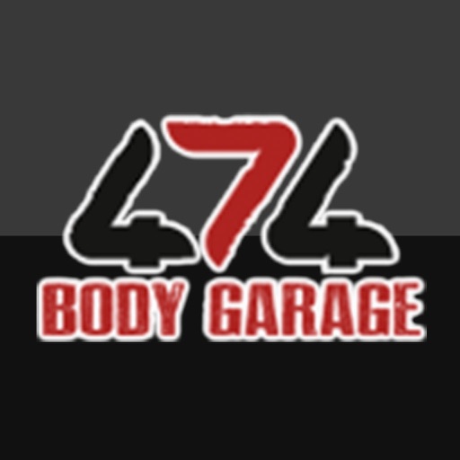 474 Body Garage iOS App