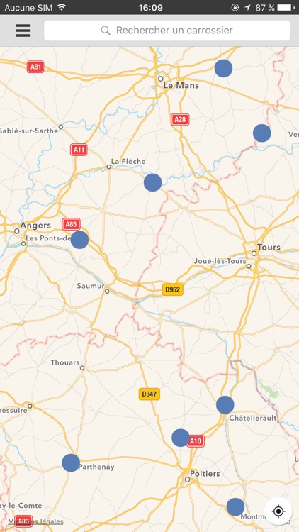 Drivista Carrosserie