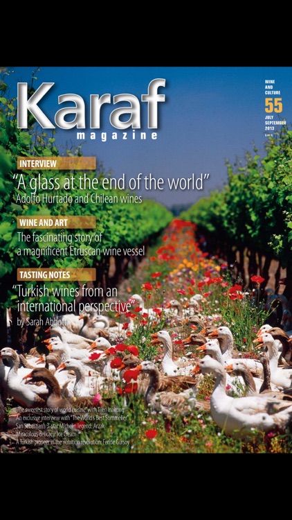 Karaf Magazine ( English )
