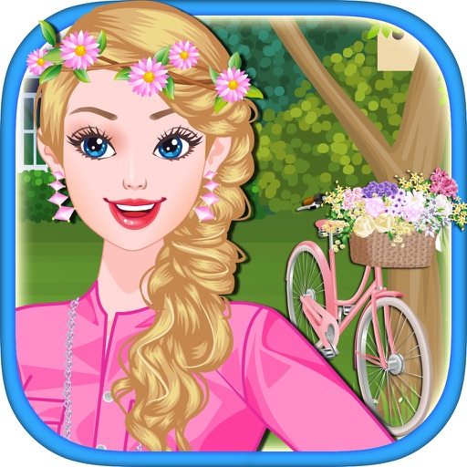 Princess Pretty In Pink Game iOS App