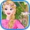 Princess Pretty In Pink Game