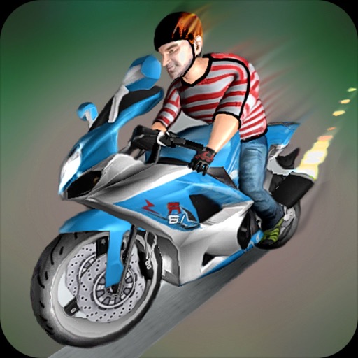 City Moto Bike Racer: Ride the Fast Racing Bike and Dodge Traffic on Highway icon