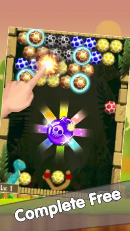 Game screenshot Eggs Bubble Shooting Classic Edition mod apk