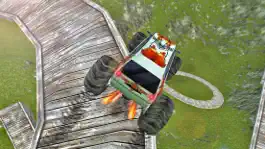 Game screenshot Offroad Limousine Car Driving 3D - A Crazy sports limo truck on hill mountain mod apk