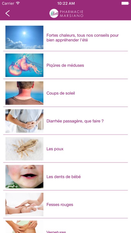 Pharmacie Marsiano Marseille