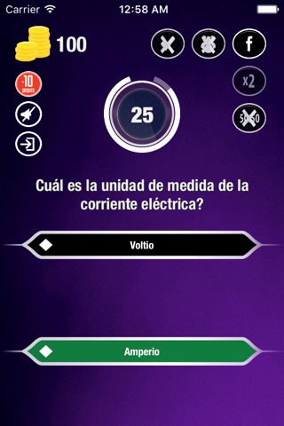 Millonario 2016 Español screenshot 4
