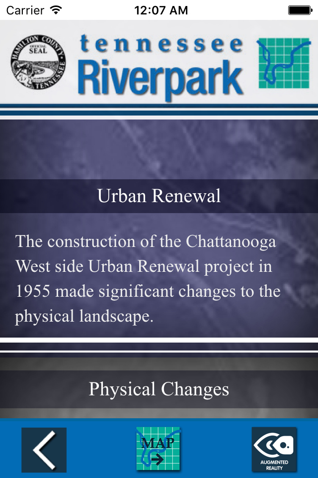 The Tennessee Riverpark