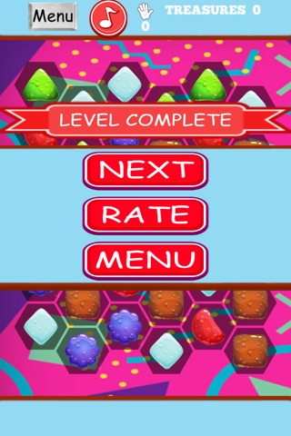 Tasty Jam Bubble - Magic Reward screenshot 4