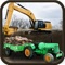 Excavator Construction Simulator 3D Free