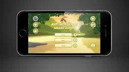 anti mosquito smash-athon iphone resimleri 4