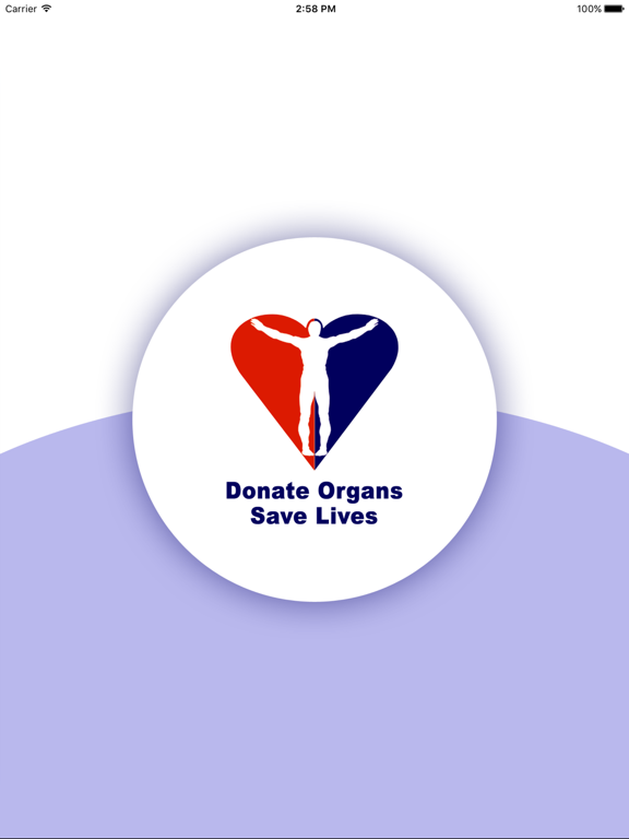Screenshot #4 pour E-Donor Card App from Mohan Foundation