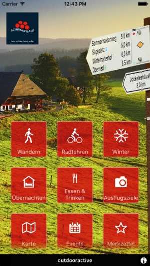 Schwarzwald