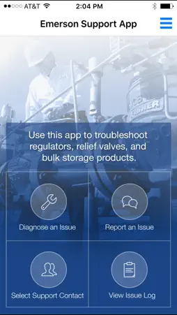 Regulator Support screenshot 1