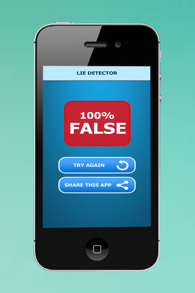 Lie Detector Simulator Prank - Fun With Friends & Family with the Prank Lie Detector Simulator App screenshot 3