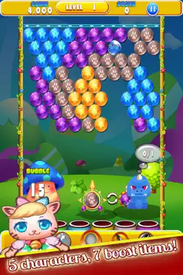 Game screenshot Fancy Dragon: Bubble Boom mod apk