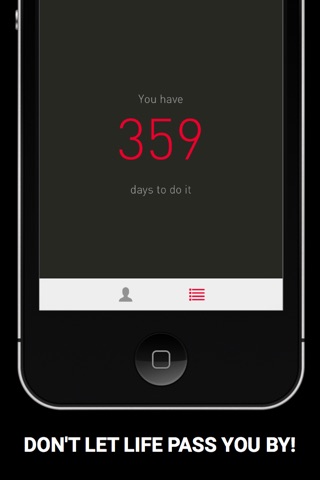 Quietly: The Life Timer screenshot 3